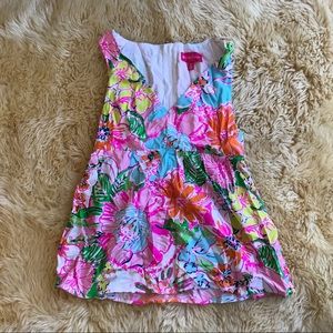 EUC Lilly for Target top size M